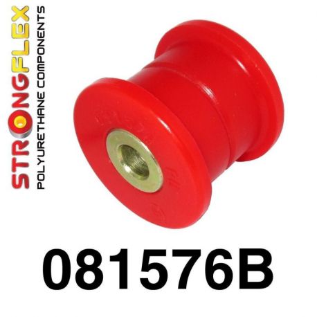 081576B: Rear lower arm outer front bush STRONGFLEX