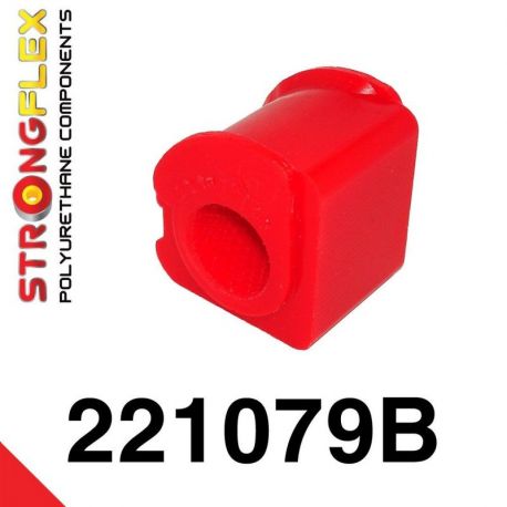 221079B: Anti roll bar bush STRONGFLEX
