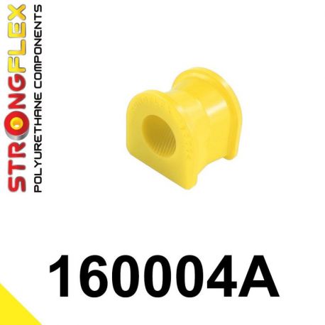 160004A: Front anti roll bar bush SPORT STRONGFLEX